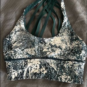 lululemon Free to Be Moved Bra